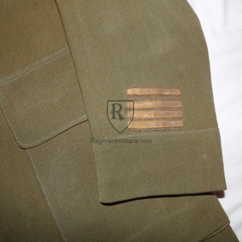 Tenue Commandant 17ème RTA.