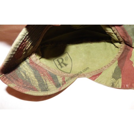 Algerian war Para camo Bigeard cap