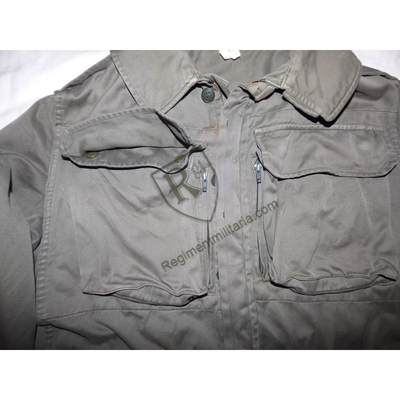 Rare veste parachutiste Guerilla 13 RDP