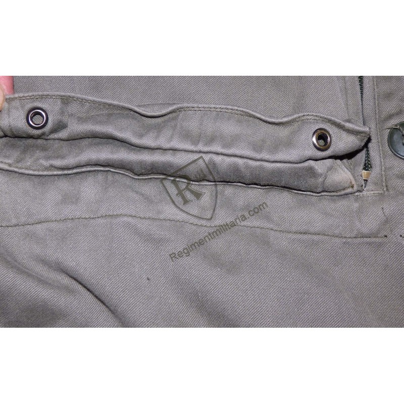Rare veste parachutiste Guerilla 13 RDP