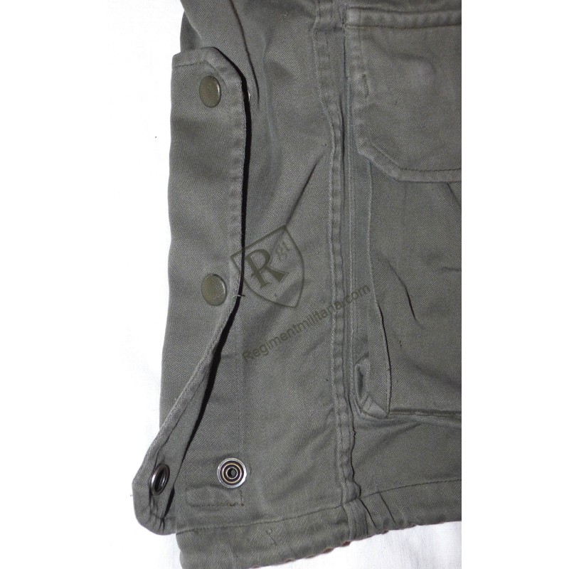 Rare veste parachutiste Guerilla 13 RDP