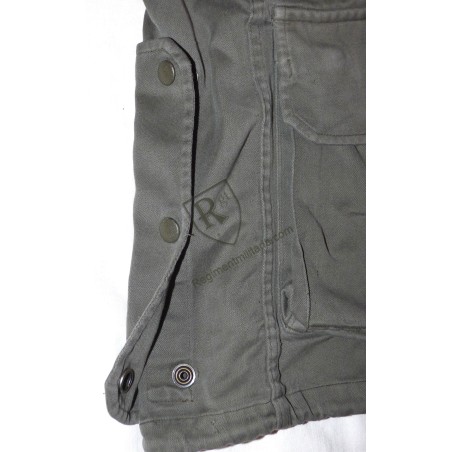 Rare veste parachutiste Guerilla 13 RDP