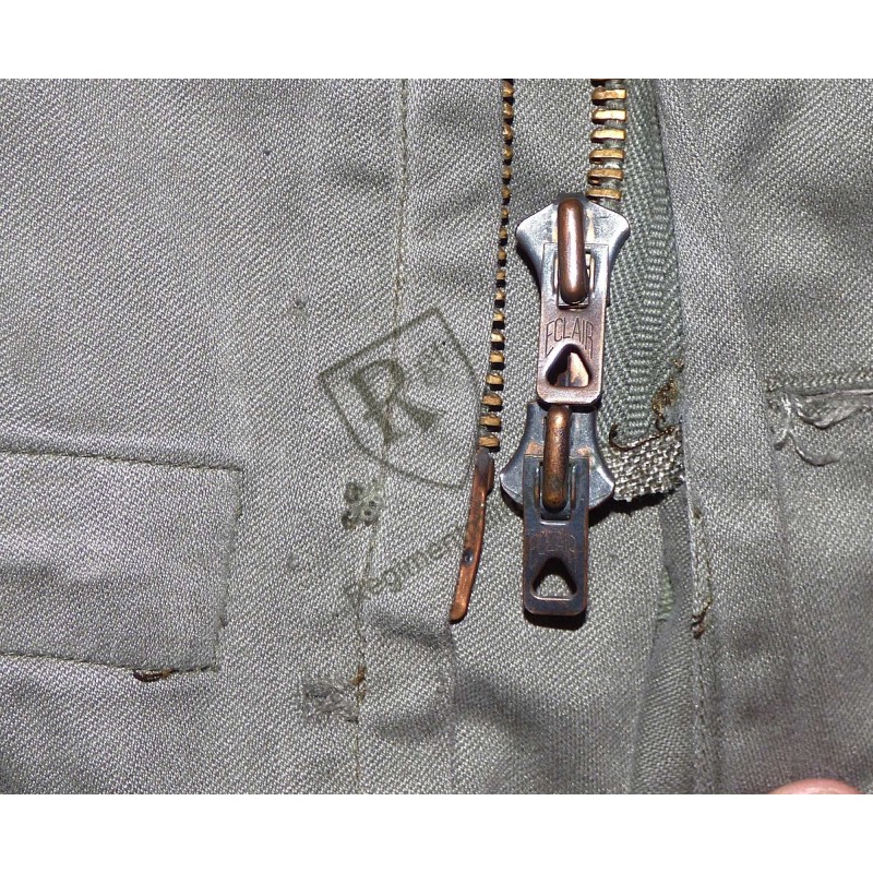 Rare veste parachutiste Guerilla 13 RDP