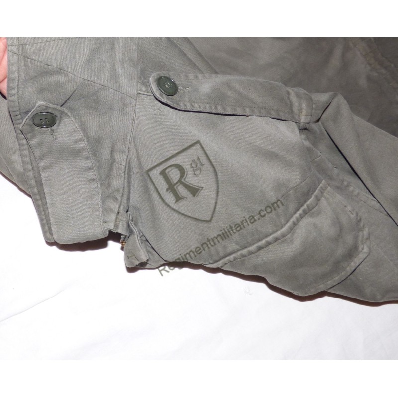 Rare veste parachutiste Guerilla 13 RDP