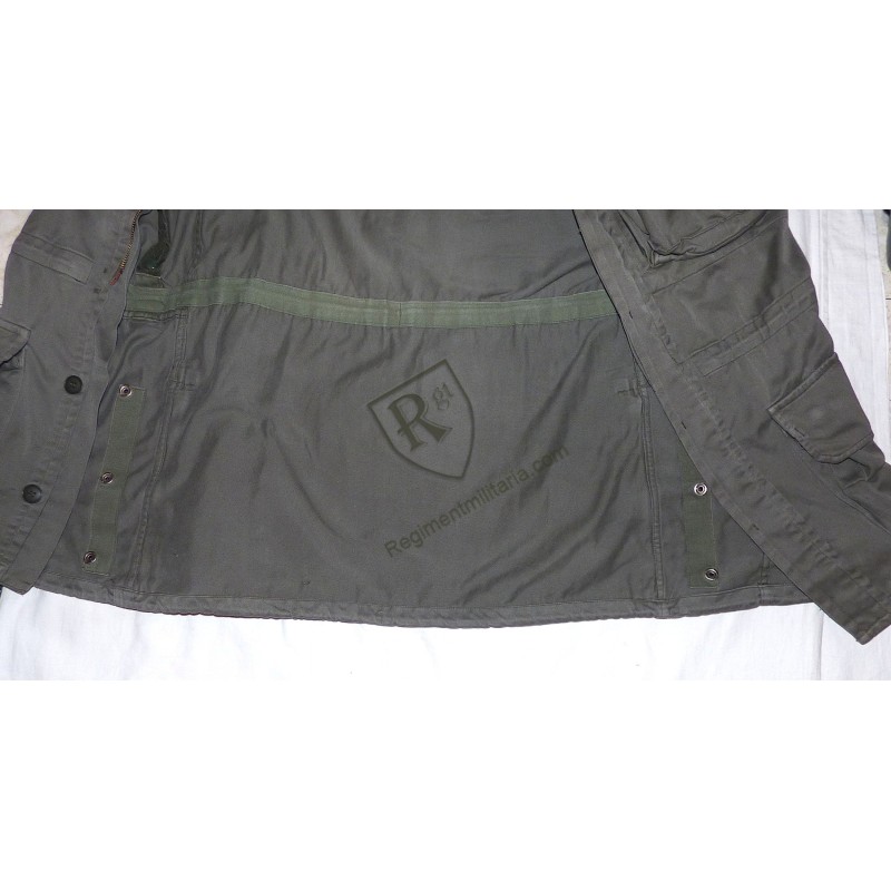 Rare veste parachutiste Guerilla 13 RDP