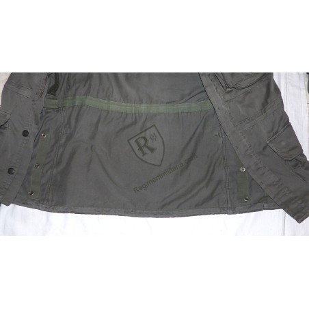 Rare veste parachutiste Guerilla 13 RDP