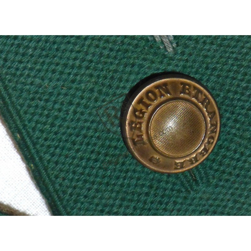 Epaulettes de tradition Légion Etrangère