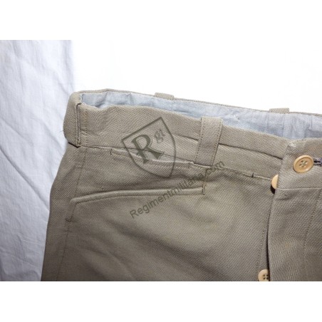 Culotte mastic Officier France 40