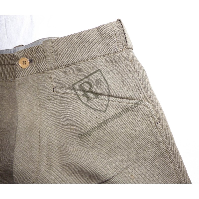 Culotte mastic Officier France 40