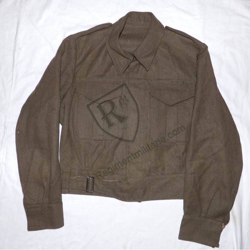 Battledress Australien 1943