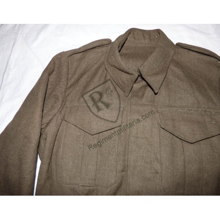 Battledress Australien 1943