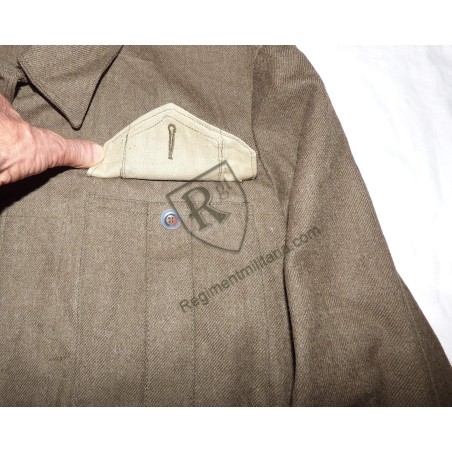 Battledress Australien 1943