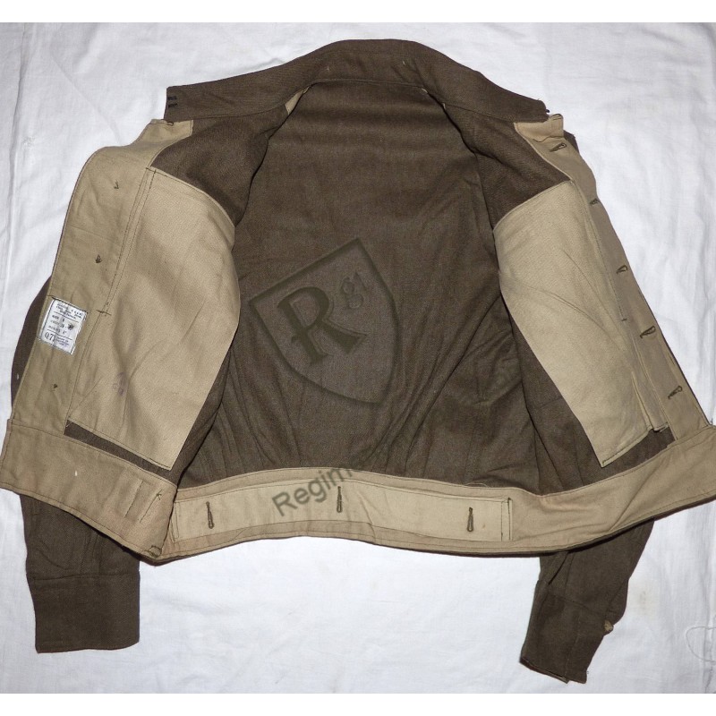 Battledress Australien 1943