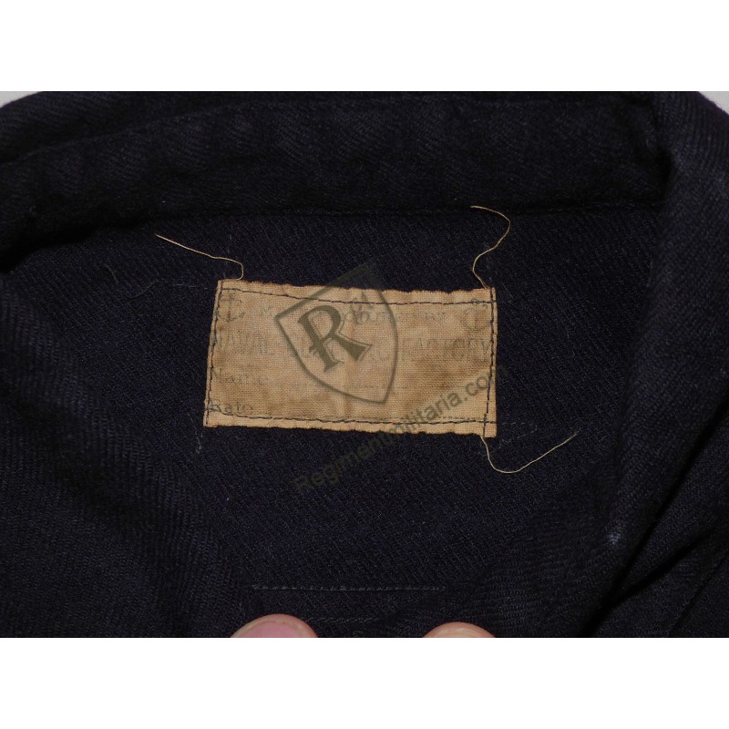 Chemise US NAVY Flanelle