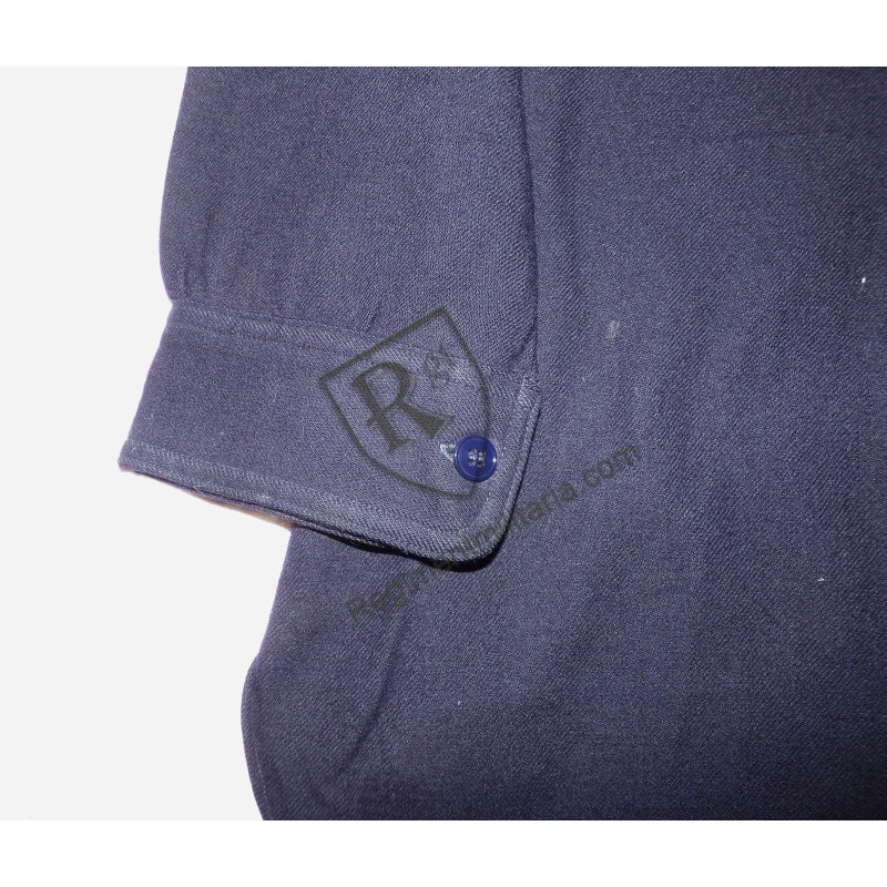 Chemise US NAVY Flanelle