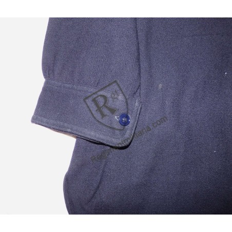 Chemise US NAVY Flanelle