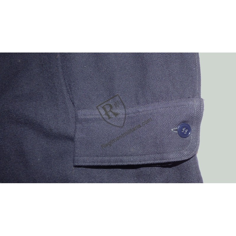 Chemise US NAVY Flanelle