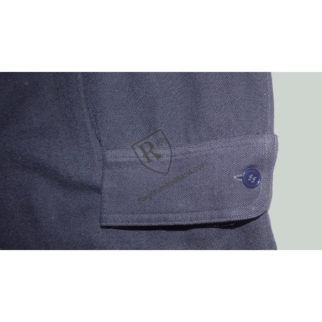 US Navy Wool Flannel CPO Shirt