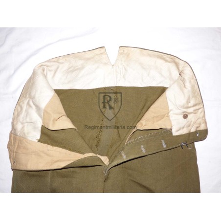 Pattern 1916 Jacket + breeches 17th RTA officer.