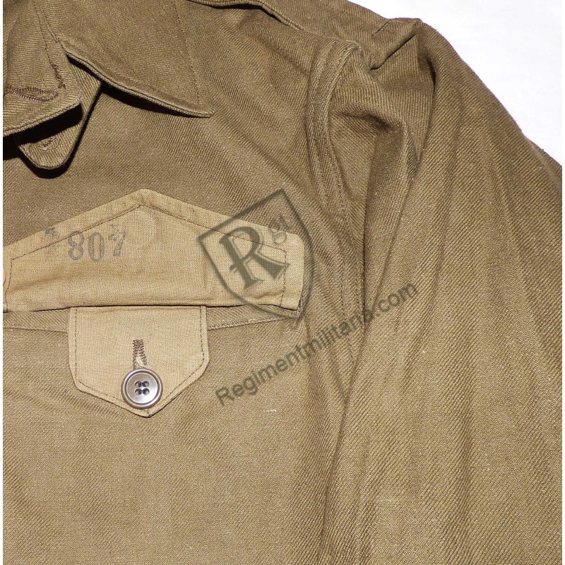 TTA 47 JACKET DATED 1953