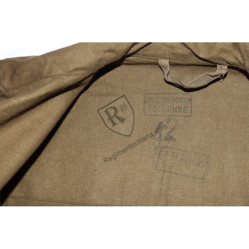 TTA 47 JACKET DATED 1953