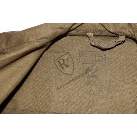 TTA 47 JACKET DATED 1953