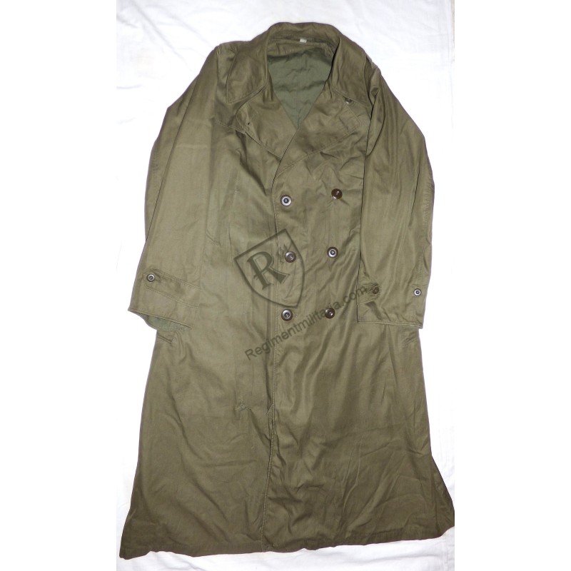 Trench coat Officier US ARMY 1943 avec ceinture