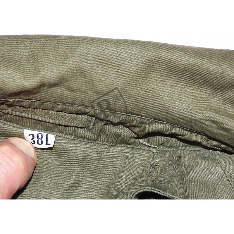Trench coat Officier US ARMY 1943 avec ceinture