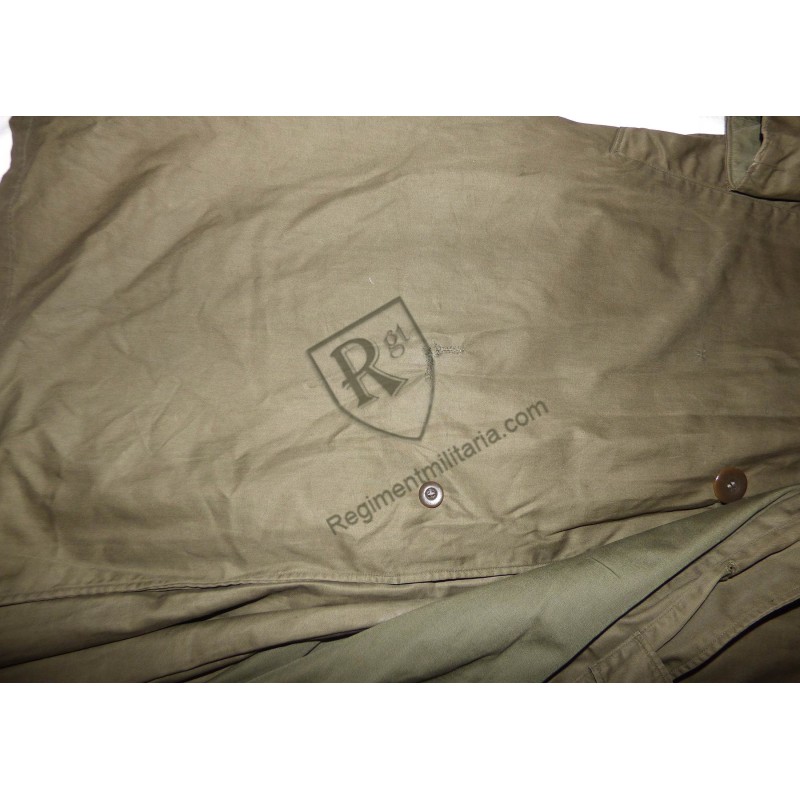 Trench coat Officier US ARMY 1943 avec ceinture