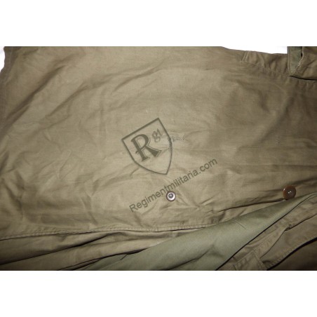 Trench coat Officier US ARMY 1943 avec ceinture