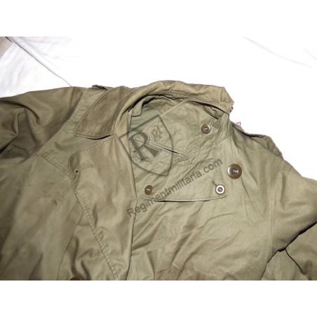Trench coat Officier US ARMY 1943 avec ceinture