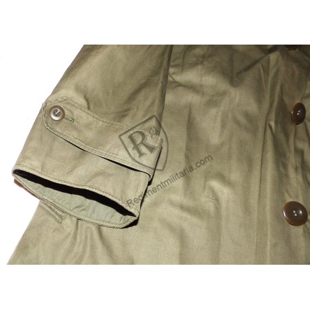 Trench coat Officier US ARMY 1943 avec ceinture