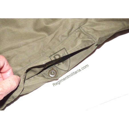 Trench coat Officier US ARMY 1943 avec ceinture