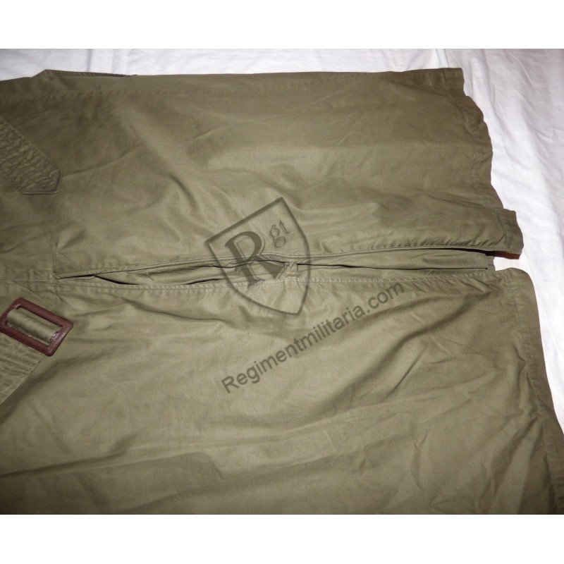 Trench coat Officier US ARMY 1943 avec ceinture