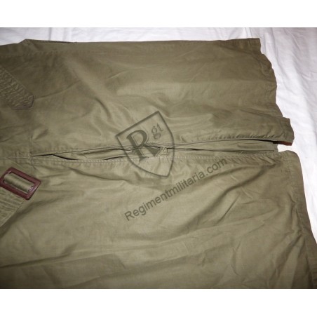 Trench coat Officier US ARMY 1943 avec ceinture