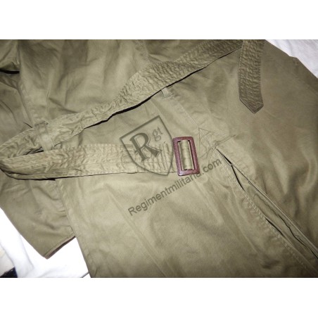 Trench coat Officier US ARMY 1943 avec ceinture