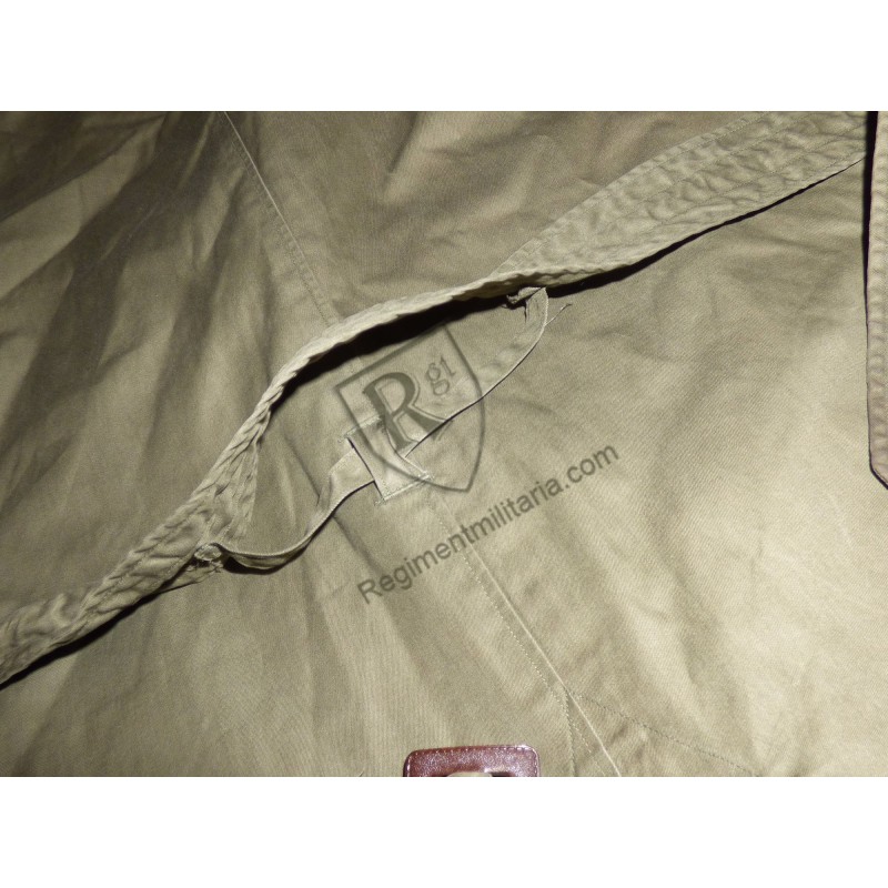 Trench coat Officier US ARMY 1943 avec ceinture