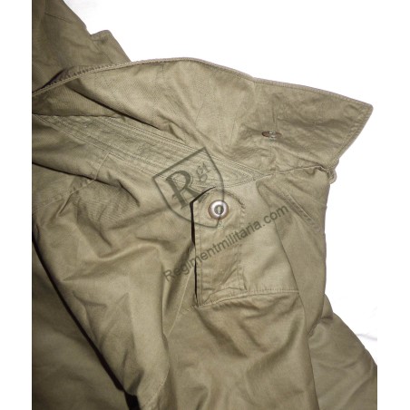 Officer's Trench coat  US ARMY 1943 with belt