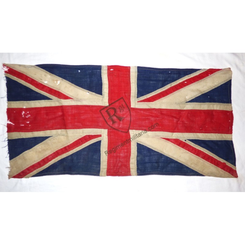 Union Jack flag WW2