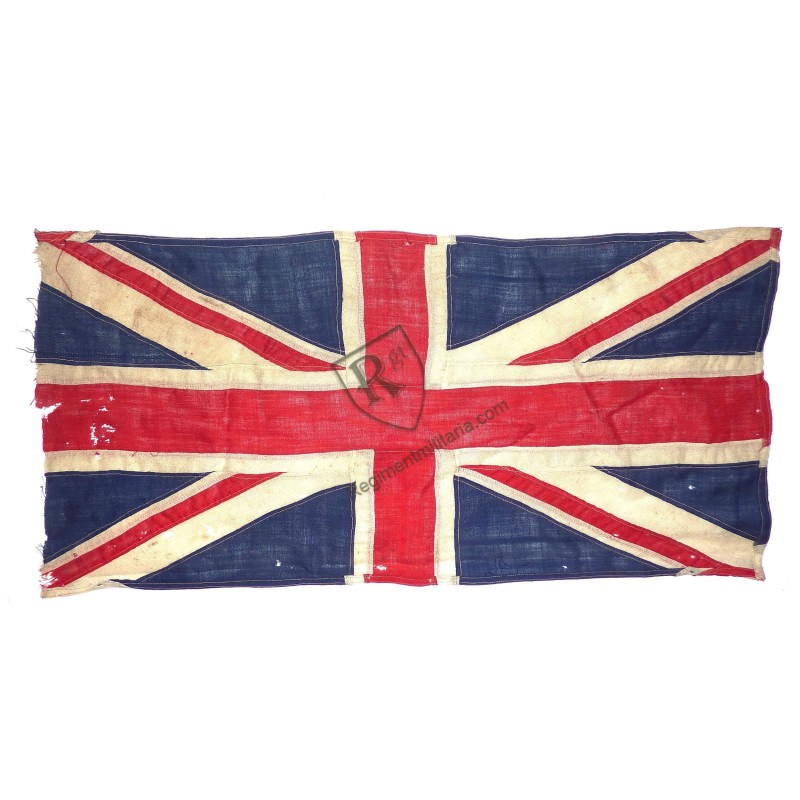 Union Jack flag WW2