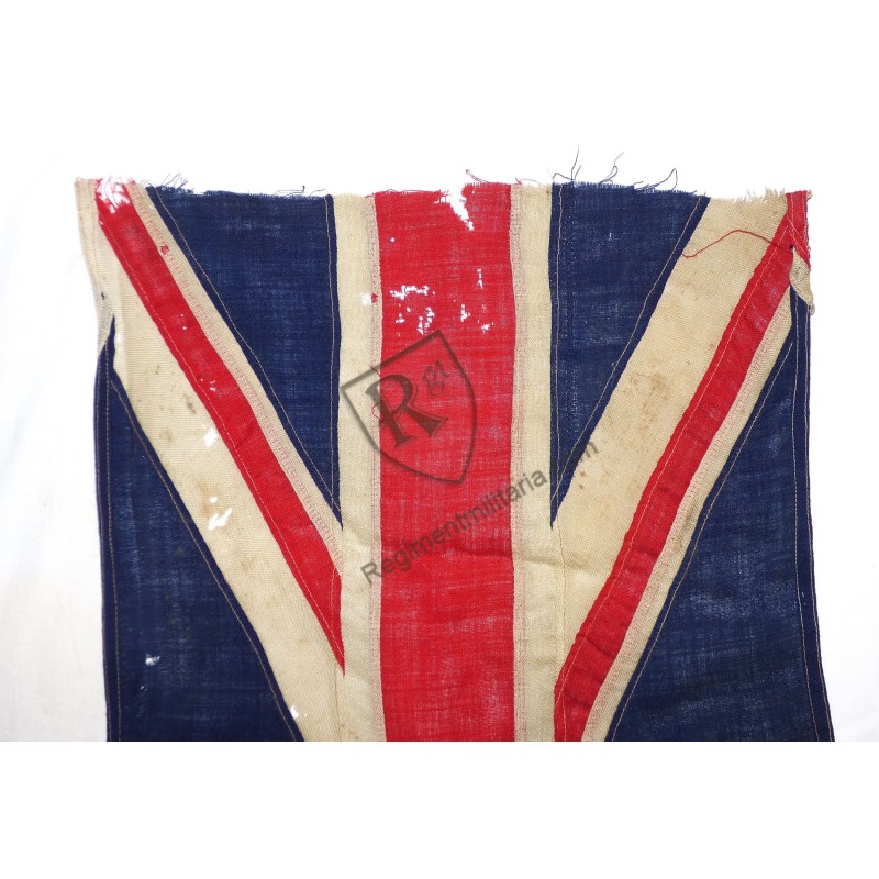 Union Jack flag WW2