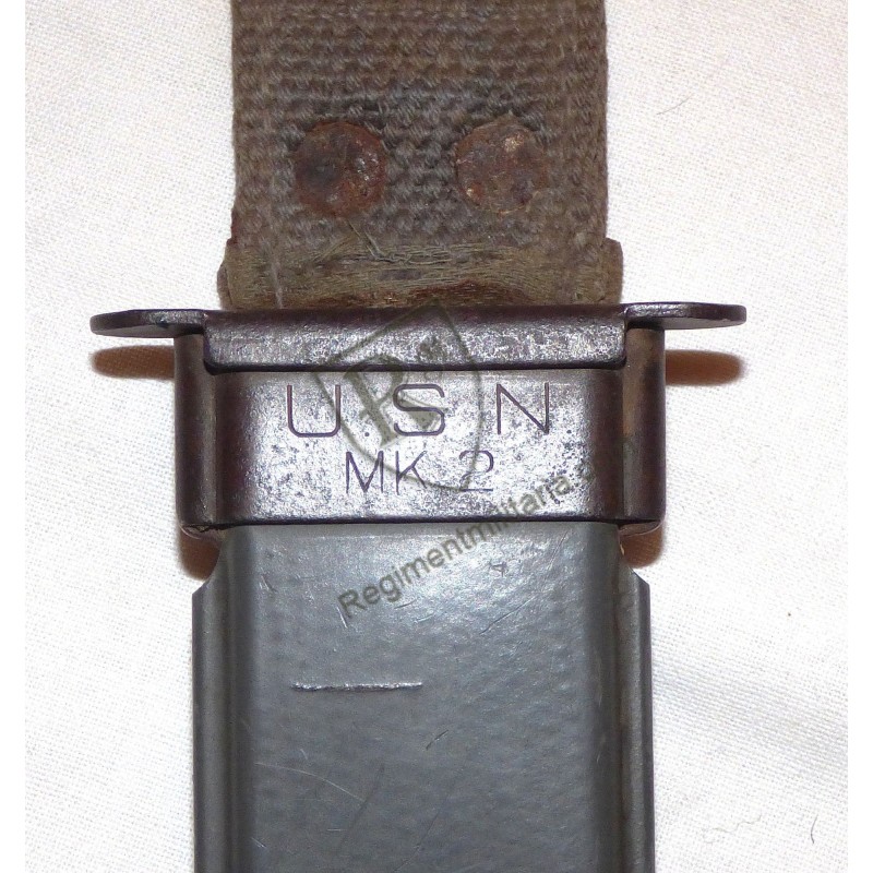 Fourreau de poignard USN MKII