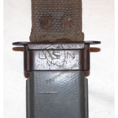 Fourreau de poignard USN MKII