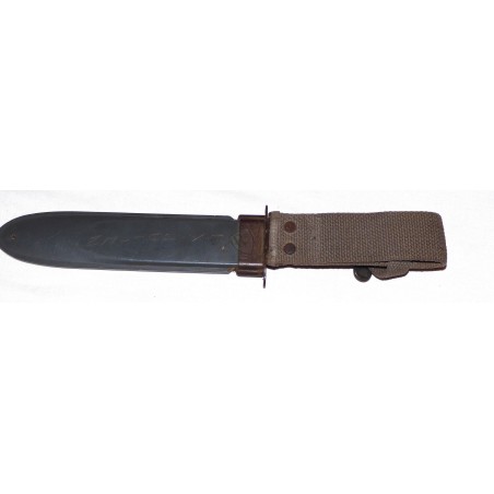 Fourreau de poignard USN MKII