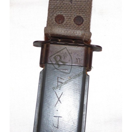 Fourreau de poignard USN MKII