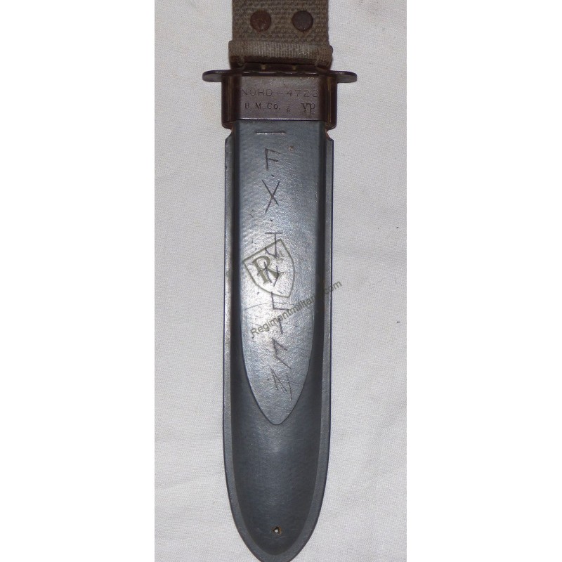 Fourreau de poignard USN MKII