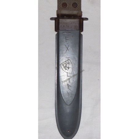 Fourreau de poignard USN MKII