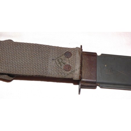 Fourreau de poignard USN MKII