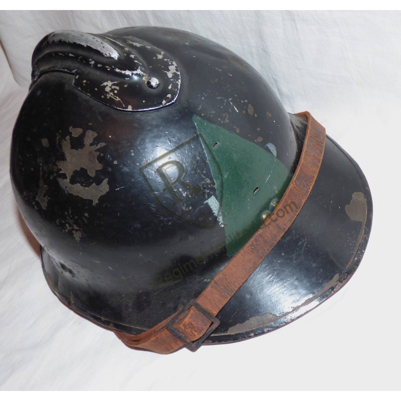Casque Défense Passive