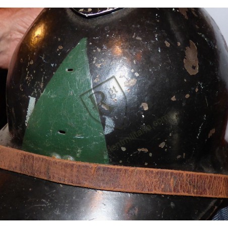WW2 Civil Defense helmet